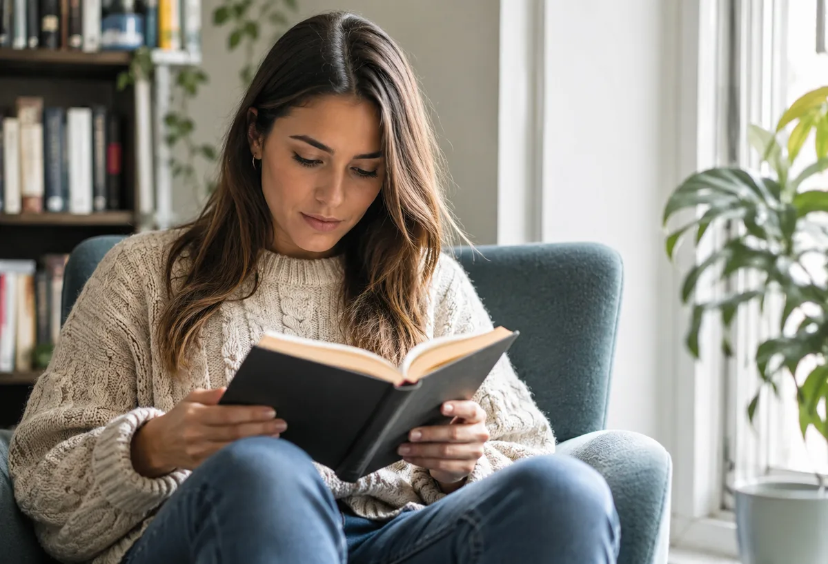 ¿Cuáles son los 4 elementos de la lectura?
