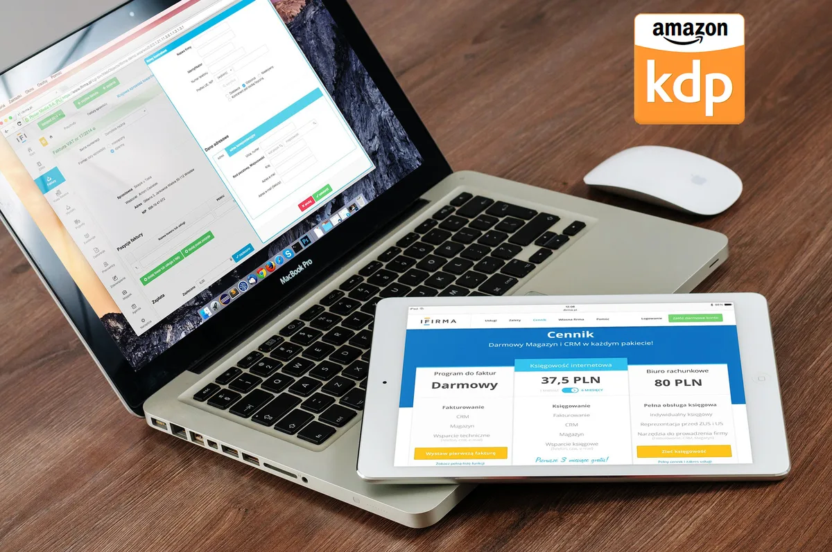 Cómo publicar un libro en Amazon: guía práctica de KDP y Kindle