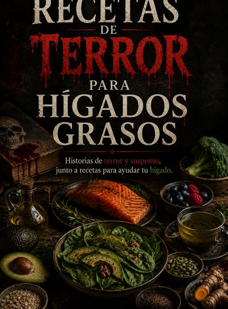 Recetas de Terror para Hígados Grasos