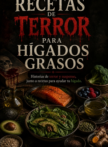 Recetas de Terror para Hígados Grasos