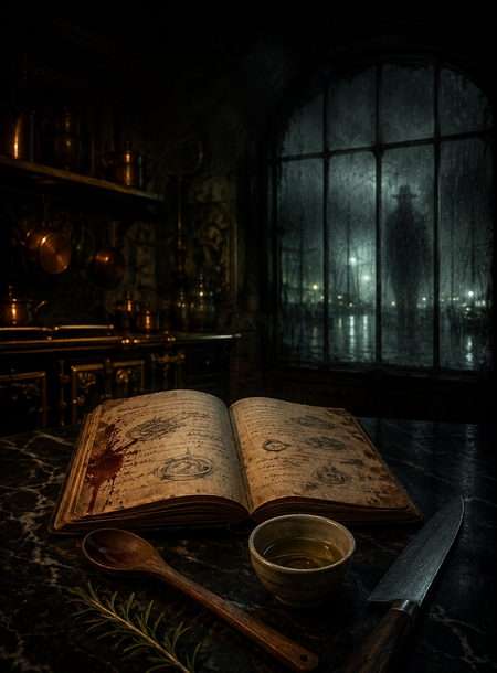 Recetas de Terror para Hígados Grasos