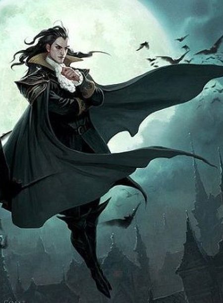 Vampiros en Ñuñoa