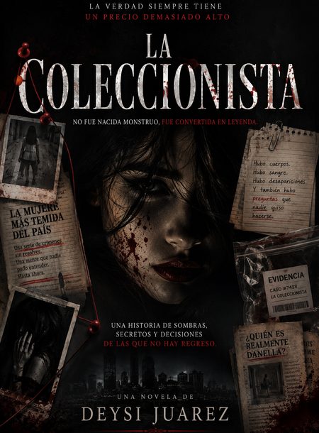 LA COLECCIONISTA