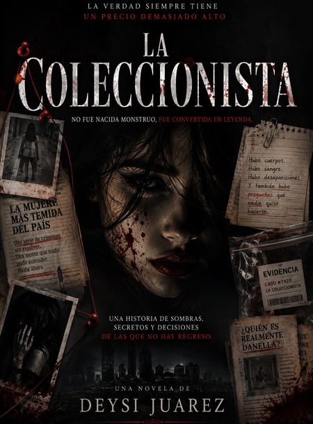 LA COLECCIONISTA