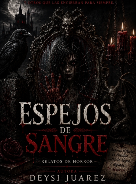 ESPEJOS DE SANGRE
