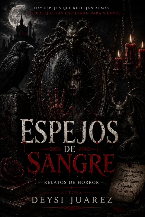 ESPEJOS DE SANGRE