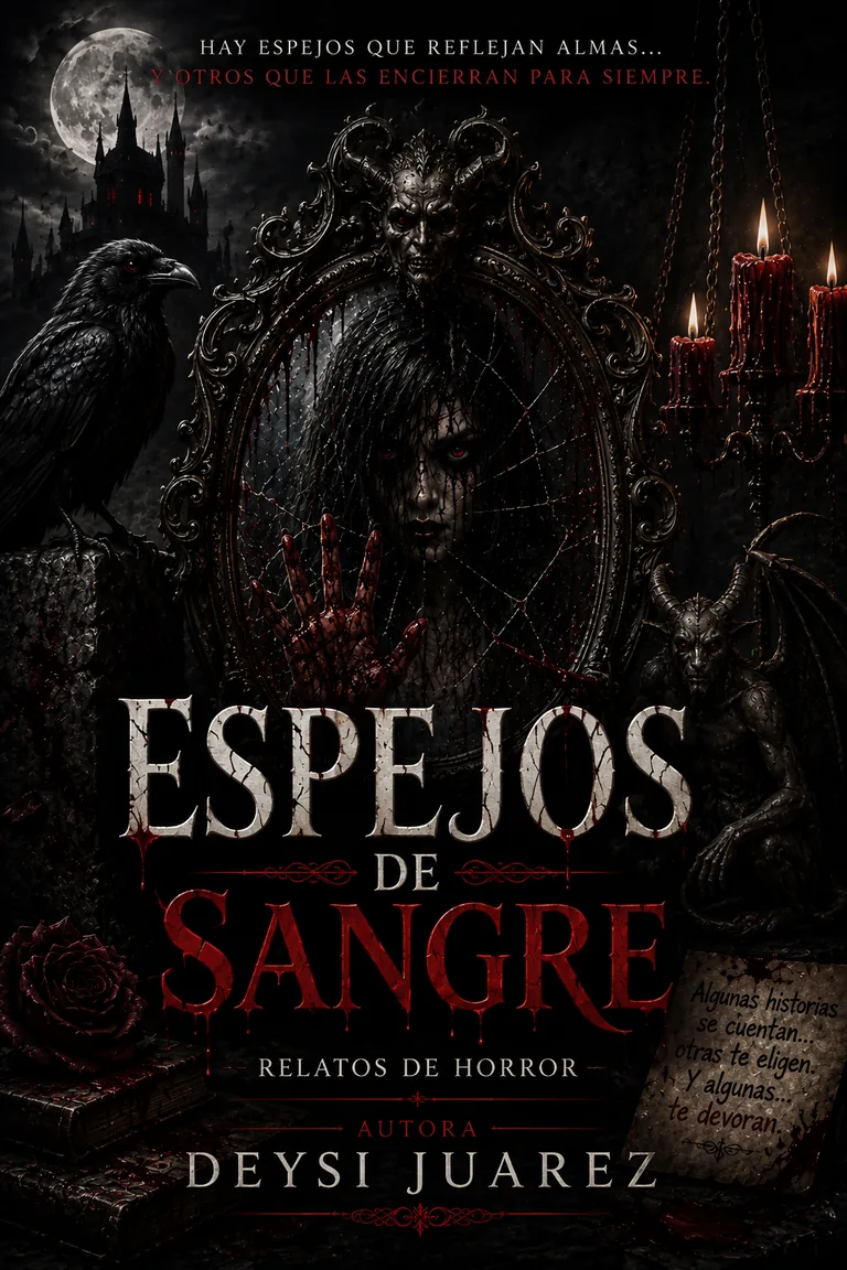 ESPEJOS DE SANGRE