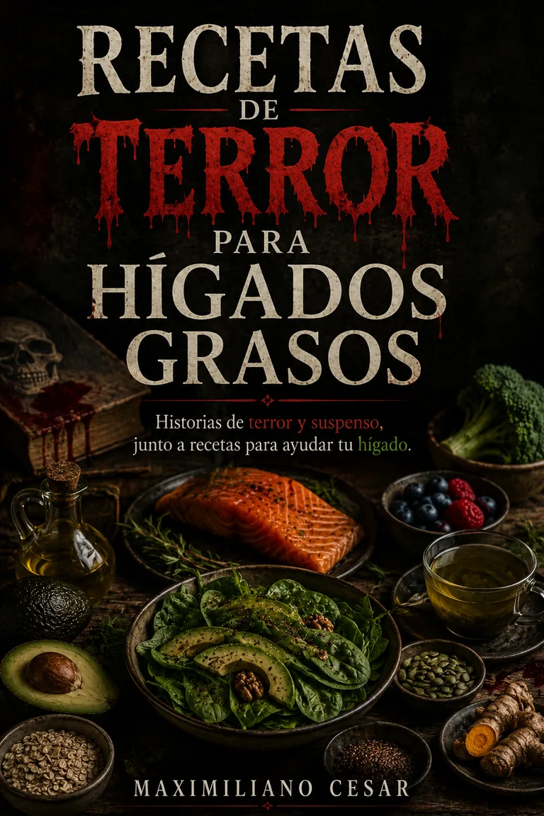 Recetas de Terror para Hígados Grasos