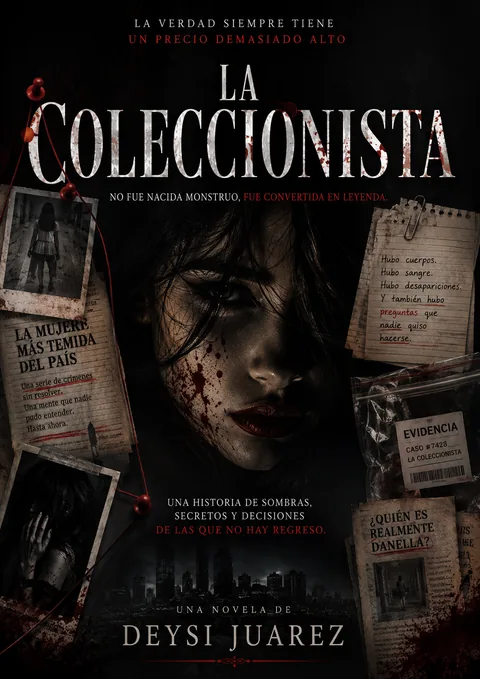 LA COLECCIONISTA
